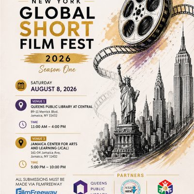New York Global Short Film Fest 2026 to Be Held on August 8